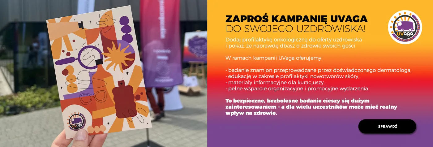 Badanie dla uzdrowisk